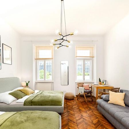 Designer Apartment, Central, Next To Danube Vídeň Exteriér fotografie