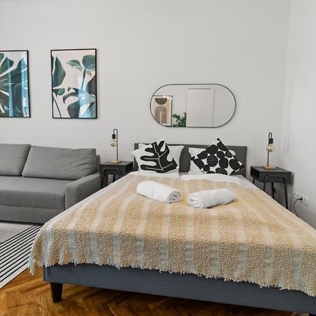 Designer Apartment, Central, Next To Danube Vídeň Exteriér fotografie