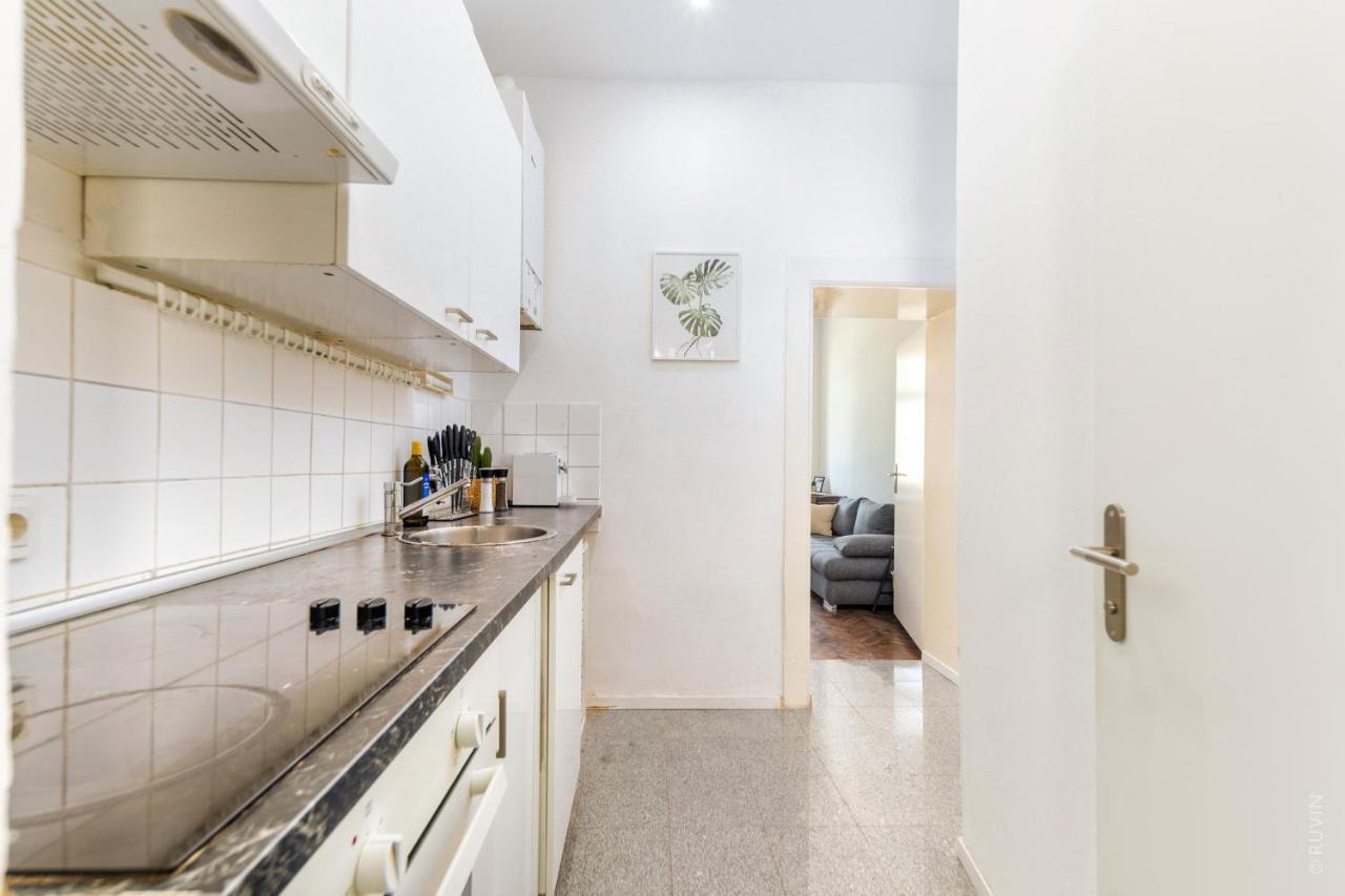 Designer Apartment, Central, Next To Danube Vídeň Exteriér fotografie