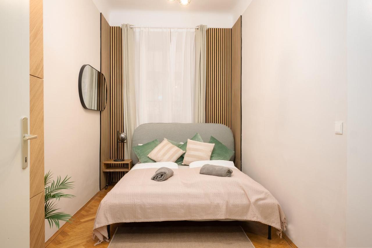 Designer Apartment, Central, Next To Danube Vídeň Exteriér fotografie