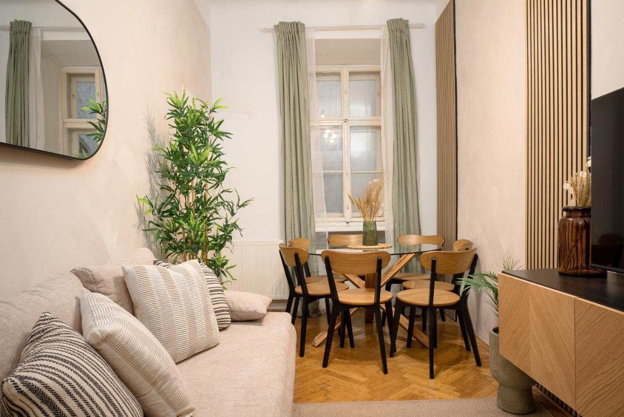 Designer Apartment, Central, Next To Danube Vídeň Exteriér fotografie