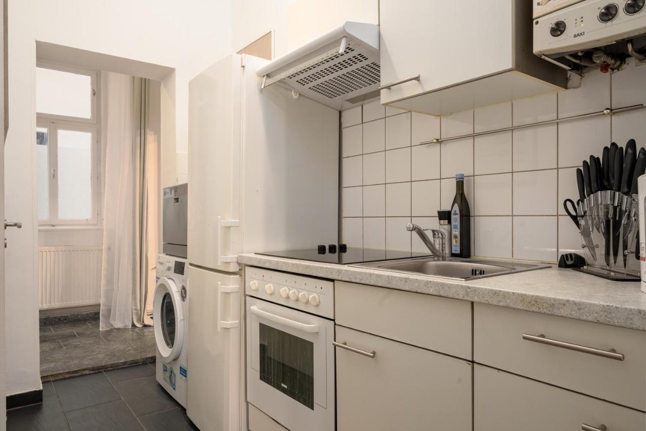 Designer Apartment, Central, Next To Danube Vídeň Exteriér fotografie