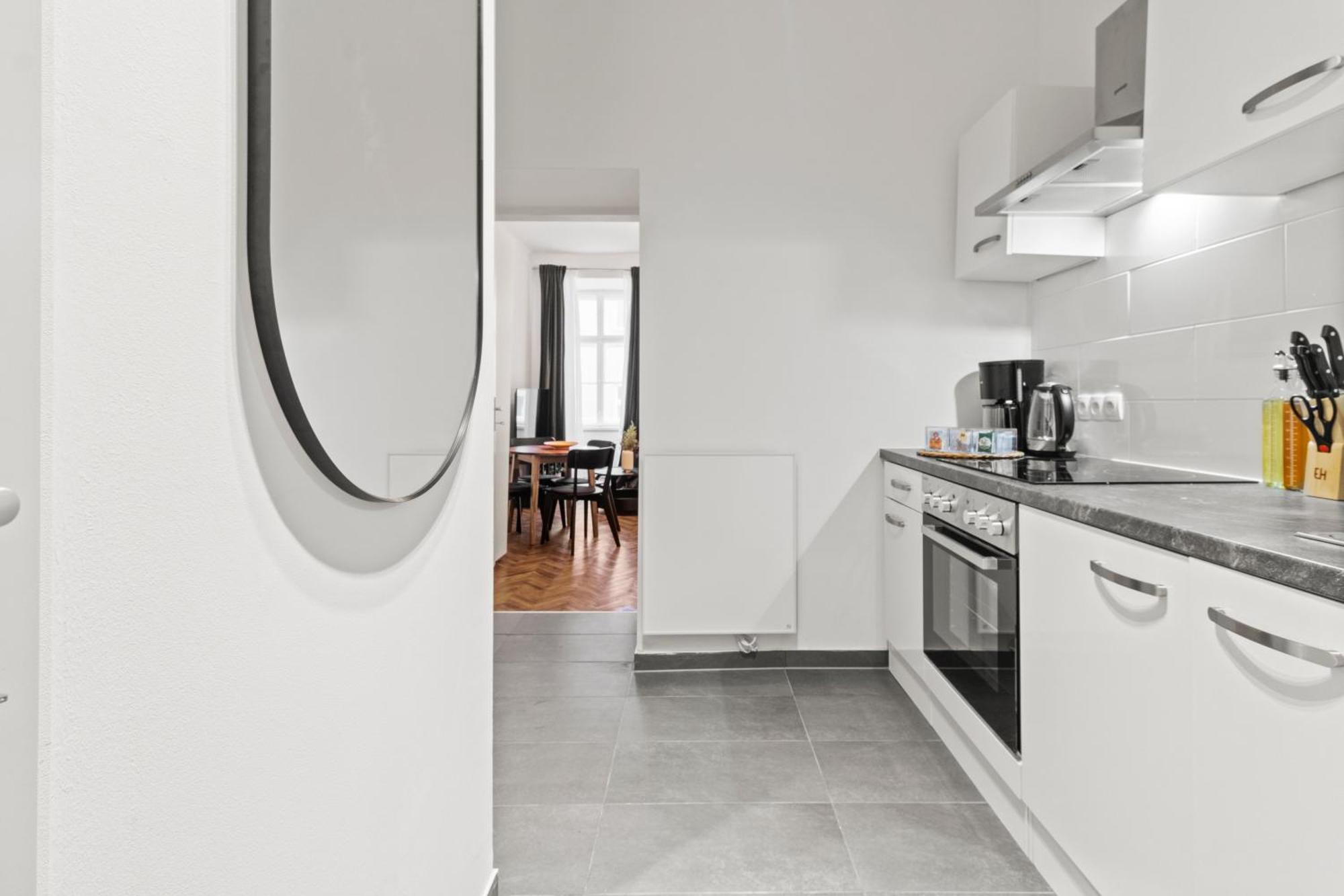 Designer Apartment, Central, Next To Danube Vídeň Exteriér fotografie