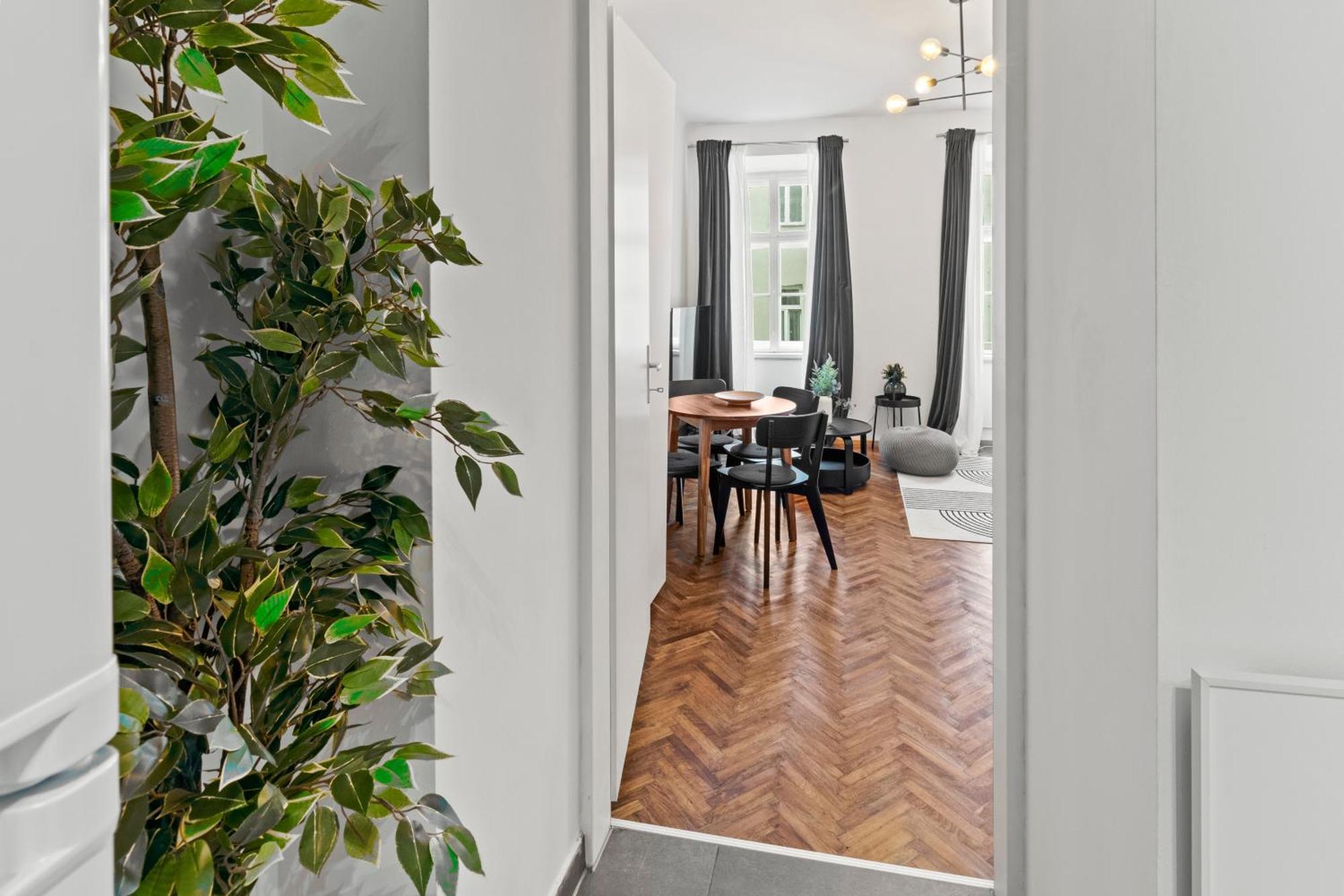 Designer Apartment, Central, Next To Danube Vídeň Exteriér fotografie