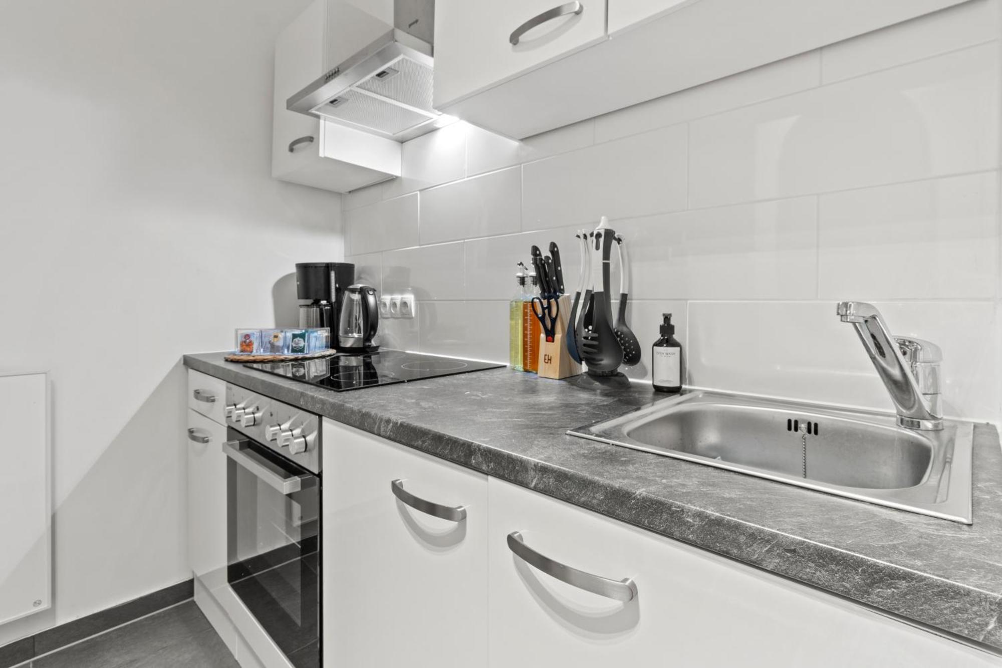 Designer Apartment, Central, Next To Danube Vídeň Exteriér fotografie